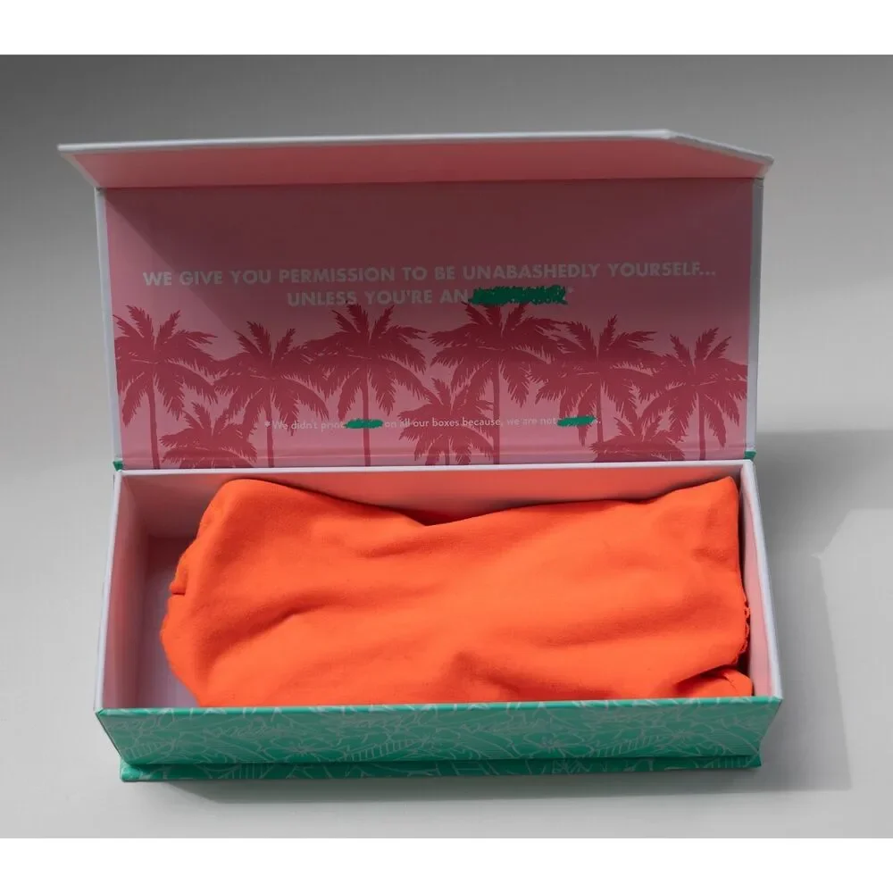 Goodr OG OCRWC Black/Green Polarized Sunglasses G00143-OG-BK1-NR - Picture 10 of 12